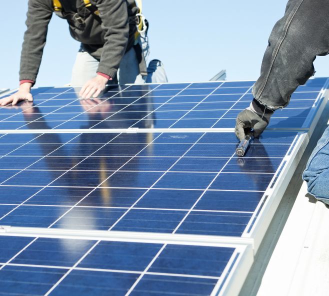 Skylamp Solar Solar Panel Maintenance & Repairs